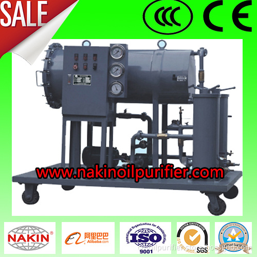 AAA-Tj Series Fuel Oil Purifier / Filtration Device Without Heating